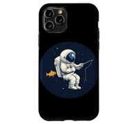 Astronaute Fishing Beyond the Stars for Fisher Coque pour iPhone 11 Pro