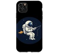 Astronaute Fishing Beyond the Stars for Fisher Coque pour iPhone 11 Pro Max