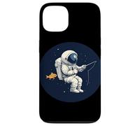 Astronaute Fishing Beyond the Stars for Fisher Coque pour iPhone 13