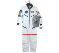 Astronaute nasa blanc 6-8 ans