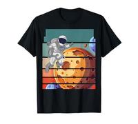 Astronaute, OVNI et Extraterrestre dans l'univers et l'espace T-Shirt