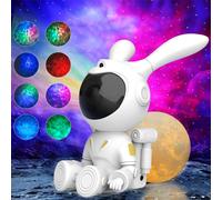 Astronaute Projecteur Led Ciel étoilé, Lampe Galaxy Pour Adultes Chambre Enfants Veilleuse Cadeau