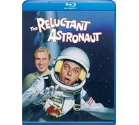 The Reluctant Astronaut [Blu-Ray]