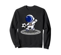 Astronaute Soccer Adventure Sweatshirt
