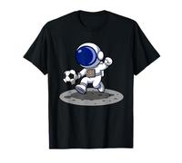 Astronaute Soccer Adventure T-Shirt