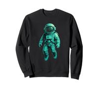 Astronaute Space Graffiti Urban Art Sci-FI Design Sweatshirt