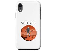 Astronaute sur Mars Science Exploration Spatiale Coque pour iPhone XR