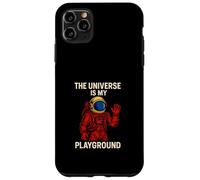 Astronaute Universe Playground Cool Kids Space Exploration Coque pour iPhone 11 Pro Max