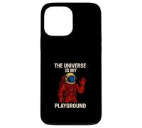 Astronaute Universe Playground Cool Kids Space Exploration Coque pour iPhone 13 Pro Max