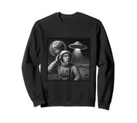 Astronaute vs. The Unknown Encounter Sweatshirt
