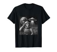 Astronaute vs. The Unknown Encounter T-Shirt
