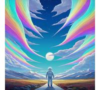 astronautee Puzzle 1000 pièces Educa Jouet en Bois Jeu D'Intelligence Décoration Intérieure Jeu éduchatif Challenge Toy pour Adultes & Enfants des 14 Ans 38x26/1000pcs