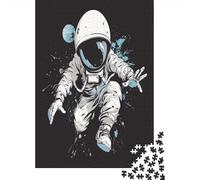 Astronautee Puzzle 1000 Pièces Puzzle pour Adulte Jeu EduLe chatif 1000 Pièces Puzzles pour Adultes EnfLes Fourmis 1000pcs (75x50cm)
