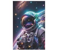 Astronautee Puzzle De 1000 Pièces pour Adultes, Adolescents Et EnfFourmis Puzzles, Décompression Intellectuelle, Jeu Familial Amusant 78×53cm