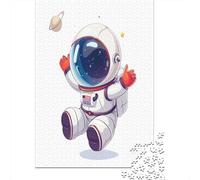 Astronautee Puzzles Adulte - Puzzle 1000 P - Adultes Et EnfLes Fourmis Dès 14 Ans - Puzzle De Qualité Supérieure 1000pcs (75x50cm)