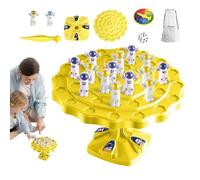 Astronautes d'équilibre de Jeu - Tree éducative, Jouet créatif pour Les garçons d' | Jeu de Table STEM pour la logique mathématique Temps Libre Apprentissage et Parents