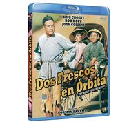 Astronautes Malgré Eux (1962) / The Road To Hong Kong