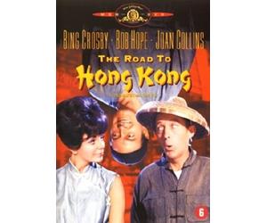 Astronautes malgré eux / The Road to Hong Kong