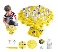 Astronautes - Mathématiques - Jouet d'interaction pour parents - Enfant - Loisirs - Jouet éducatif pour astronautes éducatifs pour interaction parent-enfant, loisirs, jeux de table de bureau