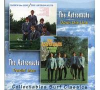 Astronauts - Down the Line/Travelin' Man