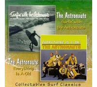 Astronauts - Surfin with/Everything a O-K