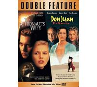 ASTRONAUTS WIFE/DON JUAN DEMARCO (DVD/DOUBLE FEATURE)
