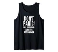 Astronome amateur Débardeur
