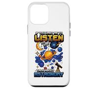 Astronome Amoureux de l'espace Système Solaire Astronomie céleste Coque pour iPhone 12 Mini