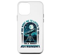 Astronome Amoureux de l'espace Système Solaire Astronomie céleste Coque pour iPhone 12 Mini