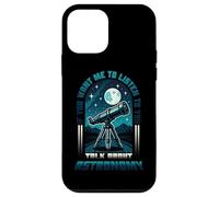 Astronome Amoureux de l'espace Système Solaire Astronomie céleste Coque pour iPhone 12 Mini