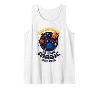 Astronome Amoureux de l'espace Système Solaire Astronomie céleste Débardeur