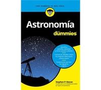 Astronomía Para Dummies - [Livre en VO] Maran, Stephen P (Auteur)