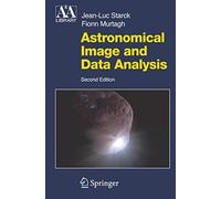 Astronomical Image And Data Analysis – Springer Verlag