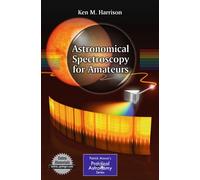 Astronomical Spectroscopy for Amateurs