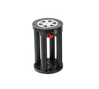 Astronomical Telescope Accessories, Colonne d'extension à dégagement Rapide, Compatible avec la Monture équatoriale harmonique ZWO et Sky-Watcher(200mm XY251109)