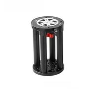 Astronomical Telescope Accessories, Section d'extension à dégagement Rapide, 1 pièce, 200mm/250mm/300mm, Anti-Jambe, Compatible avec la Monture équatoriale Sky-Watcher Wave(200mm)