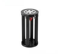 Astronomical Telescope Accessories, Section d'extension à dégagement Rapide, 1 pièce, 200mm/250mm/300mm, Anti-Jambe, Compatible avec la Monture équatoriale Sky-Watcher Wave(250mm)
