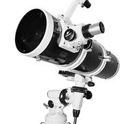Astronomical Telescope, HD High Power 130EQ Professional Star Observing Telescope, Monocular Telescope with Tripod WOWCSXWC