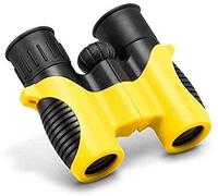 Astronomie 6.21 Jumelles d'astronomie Professionnelles pour Enfants, Haute définition, Double Barillet, Portables, Rouges et Noires