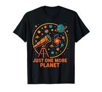 Astronomie Amusante, Juste Une planète de Plus T-Shirt