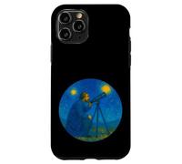 Astronomie Astronome Étoiles Space Van Gogh Starry Night Style Coque pour iPhone 11 Pro