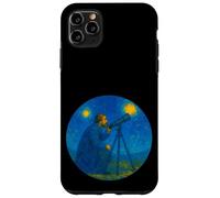 Astronomie Astronome Étoiles Space Van Gogh Starry Night Style Coque pour iPhone 11 Pro Max