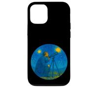 Astronomie Astronome Étoiles Space Van Gogh Starry Night Style Coque pour iPhone 12/12 Pro