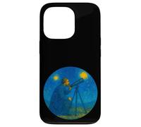 Astronomie Astronome Étoiles Space Van Gogh Starry Night Style Coque pour iPhone 13 Pro