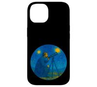 Astronomie Astronome Étoiles Space Van Gogh Starry Night Style Coque pour iPhone 14