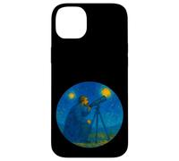 Astronomie Astronome Étoiles Space Van Gogh Starry Night Style Coque pour iPhone 14 Plus