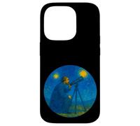 Astronomie Astronome Étoiles Space Van Gogh Starry Night Style Coque pour iPhone 14 Pro