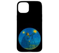 Astronomie Astronome Étoiles Space Van Gogh Starry Night Style Coque pour iPhone 15 Plus