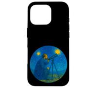 Astronomie Astronome Étoiles Space Van Gogh Starry Night Style Coque pour iPhone 16 Pro