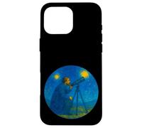 Astronomie Astronome Étoiles Space Van Gogh Starry Night Style Coque pour iPhone 16 Pro Max